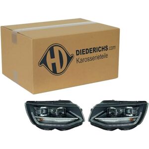 Diederichs 2274480 Phare - Pour Volkswagen Transporter 6 - Publicité Diederichs 2274480 Phare - Pour Volkswagen Transporter 6 - Publicité