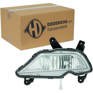 DIEDERICHS Modell 6807088 - Nebelscheinwerfer für Hyundai i20 DIEDERICHS Modell 6807088 - Nebelscheinwerfer für Hyundai i20