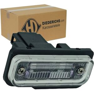 DIEDERICHS Kennzeichenleuchte - Für Mercedes-Benz C-Klasse/CLS DIEDERICHS Kennzeichenleuchte - Für Mercedes-Benz C-Klasse/CLS