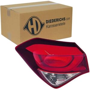 Diederichs Hyundai i20 Rückleuchte Rechts P21/5W - Heckleuchte Diederichs Hyundai i20 Rückleuchte Rechts P21/5W - Heckleuchte