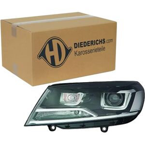 Diederichs 2287185 Bi-Xenon LED Scheinwerfer - Hauptscheinwerfer Diederichs 2287185 Bi-Xenon LED Scheinwerfer - Hauptscheinwerfer