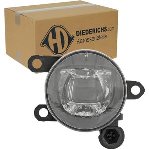 DIEDERICHS 1530088 LED Nebelscheinwerfer - Frontfederlicht DIEDERICHS 1530088 LED Nebelscheinwerfer - Frontfederlicht