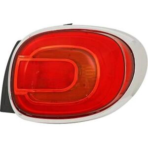 Diederichs Fiat 500L LED Rechts Rückleuchte - Auto Rücklicht Diederichs Fiat 500L LED Rechts Rückleuchte - Auto Rücklicht