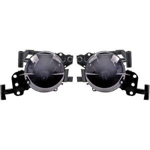 DIEDERICHS 1224789 Smoke Grey Fog Lamps - Fog Lamps DIEDERICHS 1224789 Smoke Grey Fog Lamps - Fog Lamps