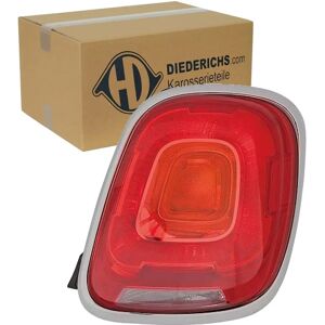 Diederichs 3425891 Linkes Rücklicht - Auto Rücklicht Diederichs 3425891 Linkes Rücklicht - Auto Rücklicht