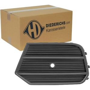 Diederichs - Schwarzes Lüftungsgitter für Stoßfänger links für Audi Q3 - Stoßstangen-Teil 1065449 Diederichs - Schwarzes Lüftungsgitter für Stoßfänger links für Audi Q3 - Stoßstangen-Teil 1065449
