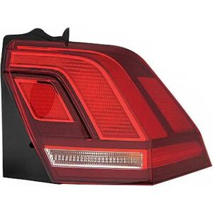 Diederichs 2256090 LED Right Tail Light for VW Tiguan II Diederichs 2256090 LED Right Tail Light for VW Tiguan II