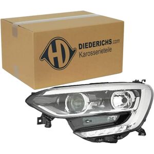 Diederichs 4467983 LED-Scheinwerfer für Renault Megane 4 - Scheinwerfer Diederichs 4467983 LED-Scheinwerfer für Renault Megane 4 - Scheinwerfer