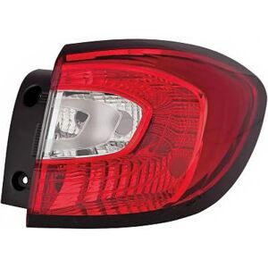 Diederichs 4406090 Rückleuchte - Außen rechts P21/5W PY21W für Renault Captur Diederichs 4406090 Rückleuchte - Außen rechts P21/5W PY21W für Renault Captur