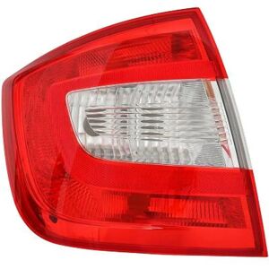 Diederichs Linkes Rücklicht - Skoda Rapid - P21/4W, P21W, PY21W - Heckleuchte Diederichs Linkes Rücklicht - Skoda Rapid - P21/4W, P21W, PY21W - Heckleuchte