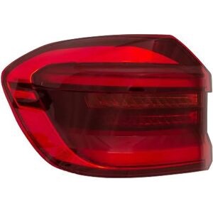 Diederichs 1277091 Linke LED Rückleuchte - Heckleuchte Diederichs 1277091 Linke LED Rückleuchte - Heckleuchte