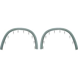 Diederichs Zierleisten Satz Radläufe Vorne - Car Body Trim Diederichs Zierleisten Satz Radläufe Vorne - Car Body Trim