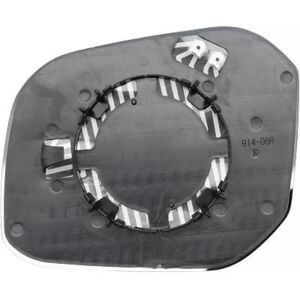 Diederichs 2297628 - Konvex ytterbackspegel för VW Caddy Diederichs 2297628 - Konvex ytterbackspegel för VW Caddy