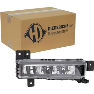 Diederichs 1219188 LED Fog Light - Fog Light for BMW 2, 3, Gran Coupe, Sedan Diederichs 1219188 LED Fog Light - Fog Light for BMW 2, 3, Gran Coupe, Sedan
