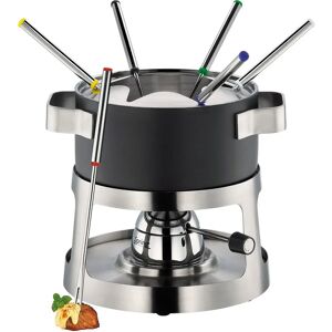 Spring 2627506018 - Schwarz - Fondue-Set Spring 2627506018 - Schwarz - Fondue-Set
