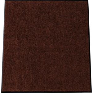SALONLOEWE Braune 85x85cm Wetterfeste Fußmatte - Fußmatte SALONLOEWE Braune 85x85cm Wetterfeste Fußmatte - Fußmatte