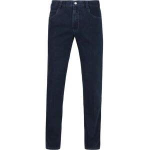 Meyer Hosen Diego Cross Denim Swingpocketjeans - blue-blue Meyer Hosen Diego Cross Denim Swingpocketjeans - blue-blue
