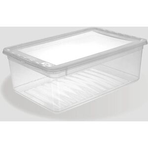 Keeeper Modelo 10579 001000 - Caja de Almacenaje, Transparente Keeeper Modelo 10579 001000 - Caja de Almacenaje, Transparente