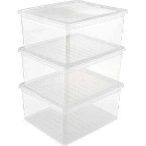 Keeeper Bea Storage Box - Ventilated, 3x18L Keeeper Bea Storage Box - Ventilated, 3x18L