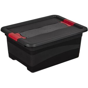 Eckhart Keeper 12L Aufbewahrungsbox - Robuster Haushaltsspeicher Eckhart Keeper 12L Aufbewahrungsbox - Robuster Haushaltsspeicher