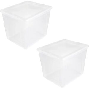 KEEEPER bea Aufbewahrungsbox - Belüftet, Stapelbar, 33,5x35cm KEEEPER bea Aufbewahrungsbox - Belüftet, Stapelbar, 33,5x35cm