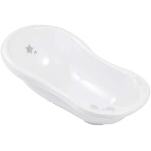 Keeeper Baignoire Maria Stars - Ergonomique, Sans BPA, 84cm - Publicité Keeeper Baignoire Maria Stars - Ergonomique, Sans BPA, 84cm - Publicité