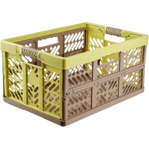 Keeeper Modell - Faltbare Aufbewahrungsbox - 54x37x28 cm Keeeper Modell - Faltbare Aufbewahrungsbox - 54x37x28 cm