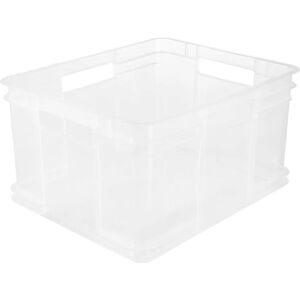 Keeeper Euro-Box XL Bruno - Boîte de Rangement Lourde - 28L - Publicité Keeeper Euro-Box XL Bruno - Boîte de Rangement Lourde - 28L - Publicité