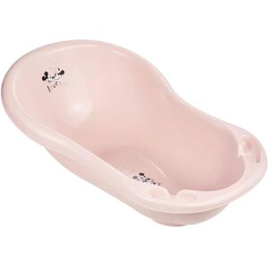 Baignoire bébé Minnie de Keeper - Ergonomique, Rose, 84cm - Publicité Baignoire bébé Minnie de Keeper - Ergonomique, Rose, 84cm - Publicité