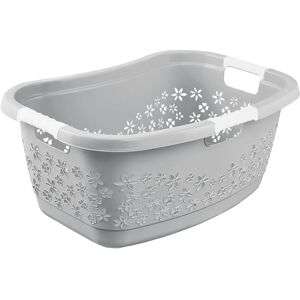 Keeeper Lasse Cesta para la Colada Gris Nórdico - Cesta para la Colada Keeeper Lasse Cesta para la Colada Gris Nórdico - Cesta para la Colada