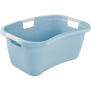 Keeeper Nordic Blue Wäschekorb - Ergonomisch, Modernes Design Keeeper Nordic Blue Wäschekorb - Ergonomisch, Modernes Design