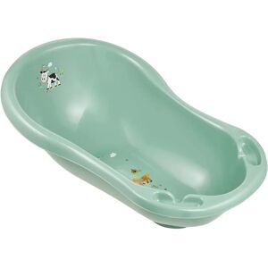 keeeper Maria dětská vana s vypouštěcím zátkou - nordic green keeeper Maria dětská vana s vypouštěcím zátkou - nordic green