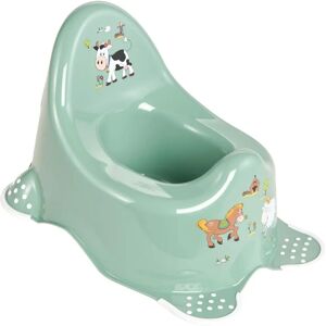 Keeeper Dětský nočník - Funny Farm - Ergonomický, Stabilní, Hygienický - Nočník Keeeper Dětský nočník - Funny Farm - Ergonomický, Stabilní, Hygienický - Nočník