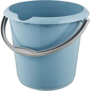 Keeeper Mika Recycelbarer Putzeimer 10L - Rund, Nordic Blue - Reinigungsutensil Keeeper Mika Recycelbarer Putzeimer 10L - Rund, Nordic Blue - Reinigungsutensil