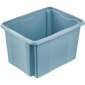 Keeeper Keeper Emil Boîte de rangement - 30L, Bleu Nordique, Rotative - Publicité Keeeper Keeper Emil Boîte de rangement - 30L, Bleu Nordique, Rotative - Publicité