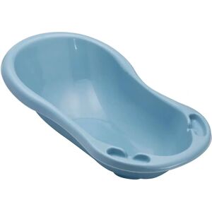 Tonte de bain ergonomique Keeeper - 84cm, Bleu Nordique - Baignoire bébé - Publicité Tonte de bain ergonomique Keeeper - 84cm, Bleu Nordique - Baignoire bébé - Publicité