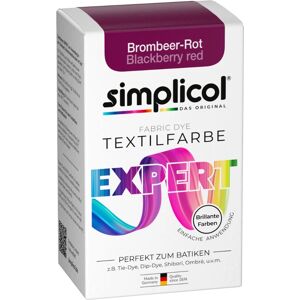 Simplicol - 1706 - Blackberry Red - Craft Pigment Dye - Publicité Simplicol - 1706 - Blackberry Red - Craft Pigment Dye - Publicité