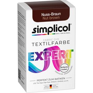 Simplicol - 1716 - Marron - 150 g - textile dye - Publicité Simplicol - 1716 - Marron - 150 g - textile dye - Publicité