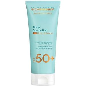Dr. Schrammek Kropp Solkrem SPF50+ - Solkrem Dr. Schrammek Kropp Solkrem SPF50+ - Solkrem