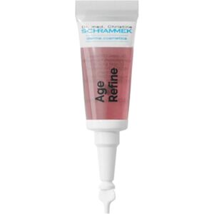 Dr. Schrammek Age Refine Ampulle - Kollagen & Soy Isoflavoner Dr. Schrammek Age Refine Ampulle - Kollagen & Soy Isoflavoner