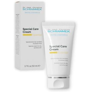 Dr Schrammek Spesial Pleie Krem - Sensitiv & Tørr Hud - 50ml Dr Schrammek Spesial Pleie Krem - Sensitiv & Tørr Hud - 50ml