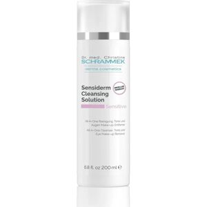 Sensiderm Renseløsning fra Dr. Schrammek - Sensitive hud - 200ml Sensiderm Renseløsning fra Dr. Schrammek - Sensitive hud - 200ml