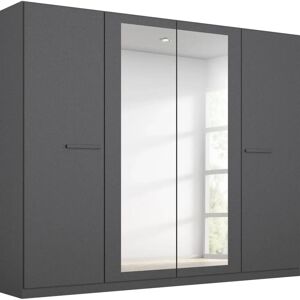 Rauch MODI Kleiderschrank - 4 Türen, Mit Spiegel, 226cm Breite Rauch MODI Kleiderschrank - 4 Türen, Mit Spiegel, 226cm Breite