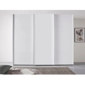 RAUCH Oteli Kleiderschrank - 3 Türen, 3 Einlegeböden, Schiebetüren RAUCH Oteli Kleiderschrank - 3 Türen, 3 Einlegeböden, Schiebetüren