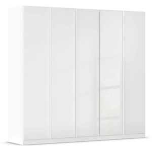 RAUCH Monostar Schrank - 5 Türen, Glasfront, 226x210x54cm RAUCH Monostar Schrank - 5 Türen, Glasfront, 226x210x54cm
