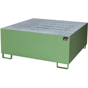 Bauer Resedagrün AW 1000 Bac de rétention - spill containment sump Bauer Resedagrün AW 1000 Bac de rétention - spill containment sump