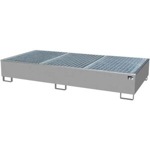 Bauer Bac de récupération AW 1000-2/PE - Gris Storage Tank Bauer Bac de récupération AW 1000-2/PE - Gris Storage Tank