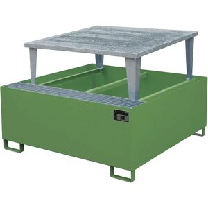 Bauer Bac à Absorption AWA 1000 - Solution de Stockage Bauer Bac à Absorption AWA 1000 - Solution de Stockage