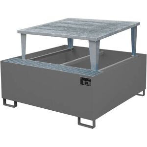 Bauer AWA 1000 - Auffangwanne für 1000L Lagerung Bauer AWA 1000 - Auffangwanne für 1000L Lagerung