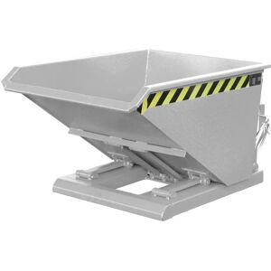 Conteneur de Stockage Incliné Eurokraft Pro à Hauteur Très Faible - Conteneur de Stockage Conteneur de Stockage Incliné Eurokraft Pro à Hauteur Très Faible - Conteneur de Stockage